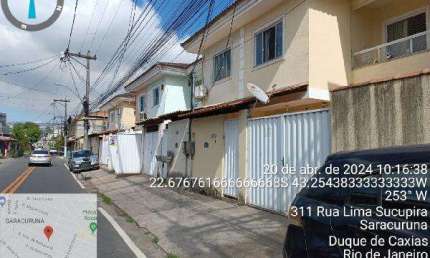 Oportunidade Única em DUQUE DE CAXIAS - RJ | Tipo: Casa | Negociação: Venda Direta Online  | Situação: Imóvel