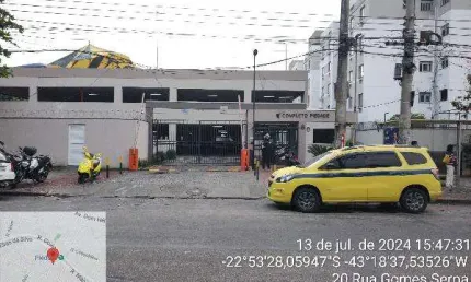 Oportunidade única em rio de janeiro - rj | tipo: apartamento | negociação: venda online  | situação: imóvel