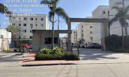Oportunidade Única em RIO DE JANEIRO - RJ | Tipo: Apartamento | Negociação: Venda Direta Online  | Situação: Imóvel