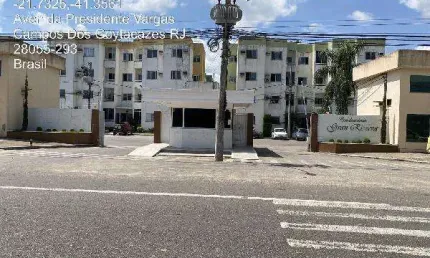 Oportunidade Única em CAMPOS DOS GOYTACAZES - RJ | Tipo: Apartamento | Negociação: Venda Direta Online  | Situação: Imóvel