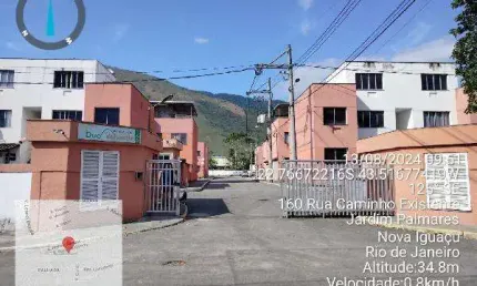 Oportunidade Única em NOVA IGUACU - RJ | Tipo: Apartamento | Negociação: Venda Direta Online  | Situação: Imóvel