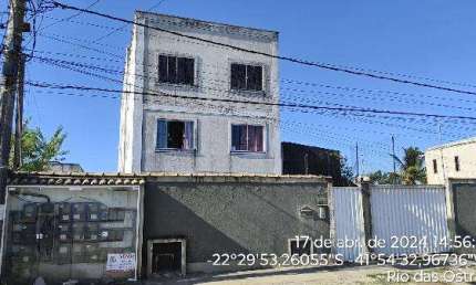 Oportunidade Única em RIO DAS OSTRAS - RJ | Tipo: Apartamento | Negociação: Venda Direta Online  | Situação: Imóvel