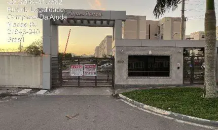 Oportunidade Única em MACAE - RJ | Tipo: Apartamento | Negociação: Venda Direta Online  | Situação: Imóvel
