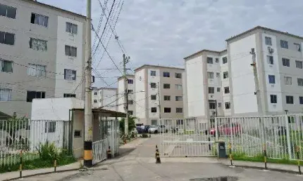 Oportunidade Única em NOVA IGUACU - RJ | Tipo: Apartamento | Negociação: Venda Direta Online  | Situação: Imóvel