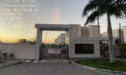 Oportunidade Única em MACAE - RJ | Tipo: Apartamento | Negociação: Venda Direta Online  | Situação: Imóvel