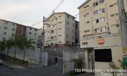 Oportunidade Única em RIO DE JANEIRO - RJ | Tipo: Apartamento | Negociação: Venda Online  | Situação: Imóvel