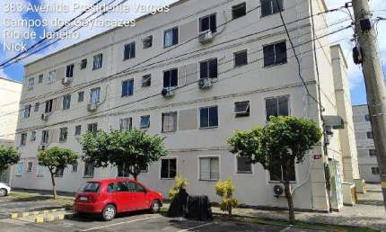 Oportunidade Única em CAMPOS DOS GOYTACAZES - RJ | Tipo: Apartamento | Negociação: Venda Direta Online  | Situação: Imóvel