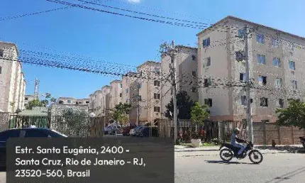 Oportunidade Única em RIO DE JANEIRO - RJ | Tipo: Apartamento | Negociação: Venda Direta Online  | Situação: Imóvel