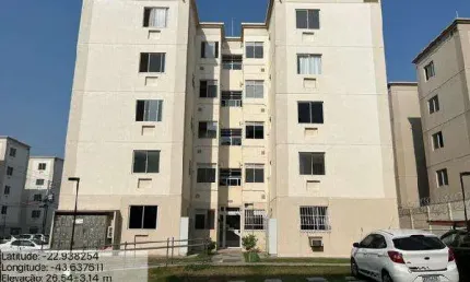 Oportunidade Única em RIO DE JANEIRO - RJ | Tipo: Apartamento | Negociação: Venda Direta Online  | Situação: Imóvel