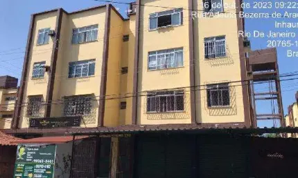 Oportunidade Única em RIO DE JANEIRO - RJ | Tipo: Apartamento | Negociação: Venda Direta Online  | Situação: Imóvel