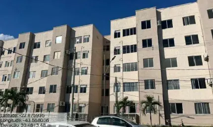 Oportunidade Única em RIO DE JANEIRO - RJ | Tipo: Apartamento | Negociação: Venda Direta Online  | Situação: Imóvel