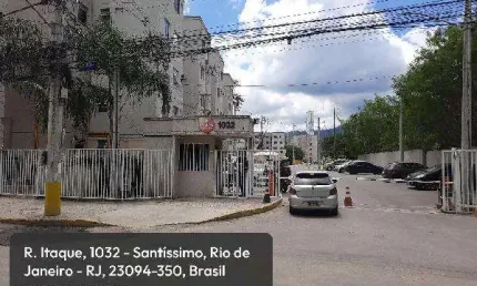 Oportunidade Única em RIO DE JANEIRO - RJ | Tipo: Apartamento | Negociação: Venda Online  | Situação: Imóvel