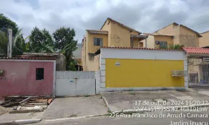 Oportunidade Única em NOVA IGUACU - RJ | Tipo: Apartamento | Negociação: Venda Online  | Situação: Imóvel
