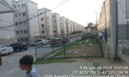 Oportunidade Única em RIO DE JANEIRO - RJ | Tipo: Apartamento | Negociação: Venda Direta Online  | Situação: Imóvel