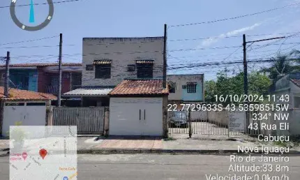 Oportunidade Única em NOVA IGUACU - RJ | Tipo: Casa | Negociação: Venda Direta Online  | Situação: Imóvel