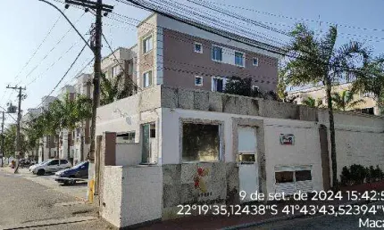 Oportunidade Única em MACAE - RJ | Tipo: Apartamento | Negociação: Venda Direta Online  | Situação: Imóvel