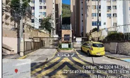 Oportunidade Única em RIO DE JANEIRO - RJ | Tipo: Apartamento | Negociação: Venda Direta Online  | Situação: Imóvel