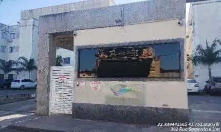 Oportunidade Única em MACAE - RJ | Tipo: Apartamento | Negociação: Venda Direta Online  | Situação: Imóvel