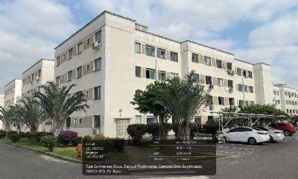 Oportunidade Única em CAMPOS DOS GOYTACAZES - RJ | Tipo: Apartamento | Negociação: Venda Direta Online  | Situação: Imóvel