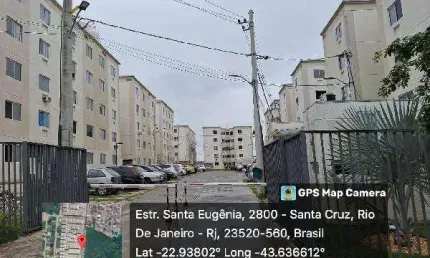 Oportunidade Única em RIO DE JANEIRO - RJ | Tipo: Apartamento | Negociação: Venda Direta Online  | Situação: Imóvel