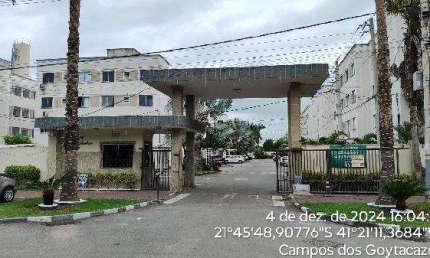 Oportunidade Única em CAMPOS DOS GOYTACAZES - RJ | Tipo: Apartamento | Negociação: Venda Direta Online  | Situação: Imóvel