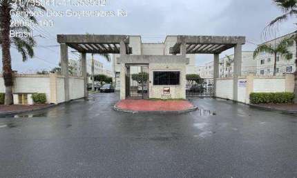 Oportunidade Única em CAMPOS DOS GOYTACAZES - RJ | Tipo: Apartamento | Negociação: Venda Direta Online  | Situação: Imóvel