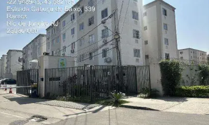 Oportunidade Única em RIO DE JANEIRO - RJ | Tipo: Apartamento | Negociação: Venda Online  | Situação: Imóvel
