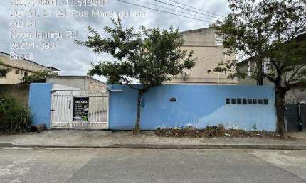 Oportunidade Única em NOVA IGUACU - RJ | Tipo: Casa | Negociação: Venda Direta Online  | Situação: Imóvel