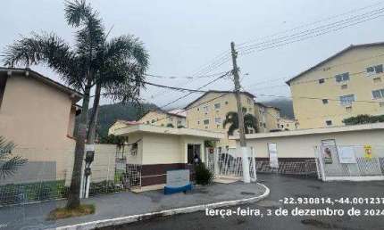 Oportunidade Única em MANGARATIBA - RJ | Tipo: Apartamento | Negociação: Venda Direta Online  | Situação: Imóvel