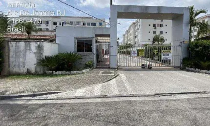 Oportunidade Única em RIO DE JANEIRO - RJ | Tipo: Apartamento | Negociação: Venda Direta Online  | Situação: Imóvel