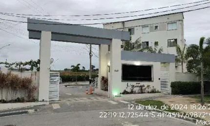 Oportunidade Única em MACAE - RJ | Tipo: Apartamento | Negociação: Venda Direta Online  | Situação: Imóvel
