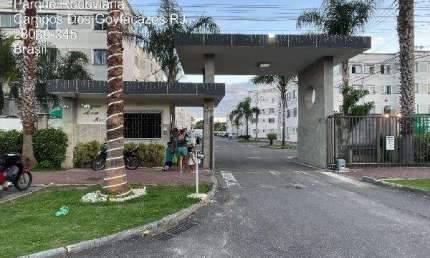 Oportunidade Única em CAMPOS DOS GOYTACAZES - RJ | Tipo: Apartamento | Negociação: Venda Direta Online  | Situação: Imóvel