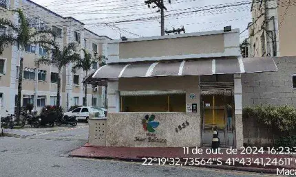 Oportunidade Única em MACAE - RJ | Tipo: Apartamento | Negociação: Venda Direta Online  | Situação: Imóvel