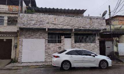 Oportunidade Única em DUQUE DE CAXIAS - RJ | Tipo: Casa | Negociação: Venda Direta Online  | Situação: Imóvel