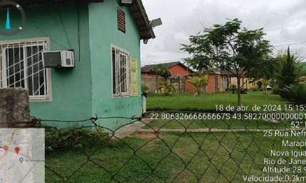Oportunidade Única em NOVA IGUACU - RJ | Tipo: Casa | Negociação: Venda Direta Online  | Situação: Imóvel