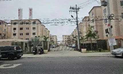 Oportunidade Única em RIO DE JANEIRO - RJ | Tipo: Apartamento | Negociação: Venda Direta Online  | Situação: Imóvel