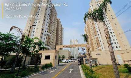 Oportunidade Única em NOVA IGUACU - RJ | Tipo: Apartamento | Negociação: Venda Direta Online  | Situação: Imóvel