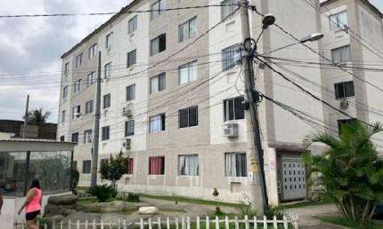 Oportunidade Única em NOVA IGUACU - RJ | Tipo: Apartamento | Negociação: Venda Online  | Situação: Imóvel