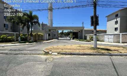 Oportunidade Única em ITAGUAI - RJ | Tipo: Apartamento | Negociação: Venda Direta Online  | Situação: Imóvel