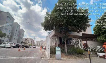 Oportunidade única em nova iguacu - rj | tipo: apartamento | negociação: venda direta online  | situação: imóvel