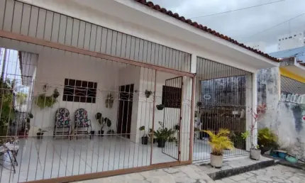 Casa com 3 quartos à venda na Rua Sebastião Avelino da Rocha, Bancários, João Pessoa