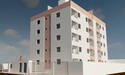 Pronto para Morar! Apto nos Bancários 3 quartos  R$370 mil!