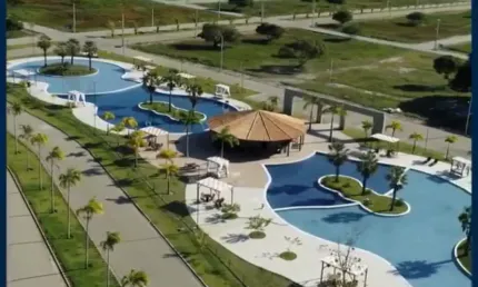 Beach Plaza Resort ! Maior Condomínio  e Resort,  Horizontal do Litoral Paraibano