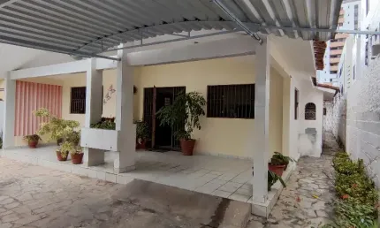 Casa com 4 quartos à venda no Bancários, João Pessoa 