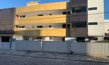 Apartamento com 2 quartos à venda na Apartamento Térreo Com áRea Externa !, Jardim Cidade Universitária, João Pessoa