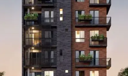 Apartamento à venda no Aeroclube, a 400m do Parque Parahyba IV
