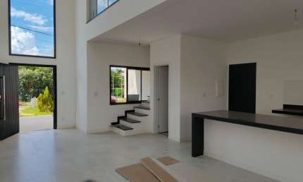 Sobrado a venda 3 quartos suítes Condomínio Residencial Park Gran Reserve Indaiatuba SP
