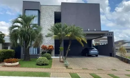 Casa de condomínio à venda em indaiatuba, 3 suítes, 440m²