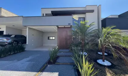 Casa em condomínio no jardim mantova, indaiatuba – 3 dorms, 143m²