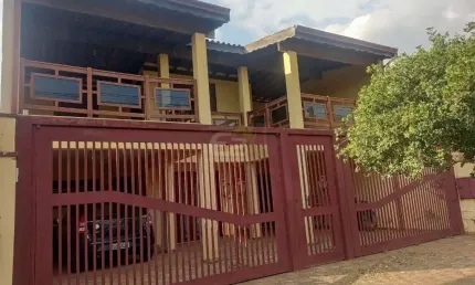 Casa a venda no Parque Fehr, Sao Carlos: 3 dormitorios, suite, churrasqueira e mais!
